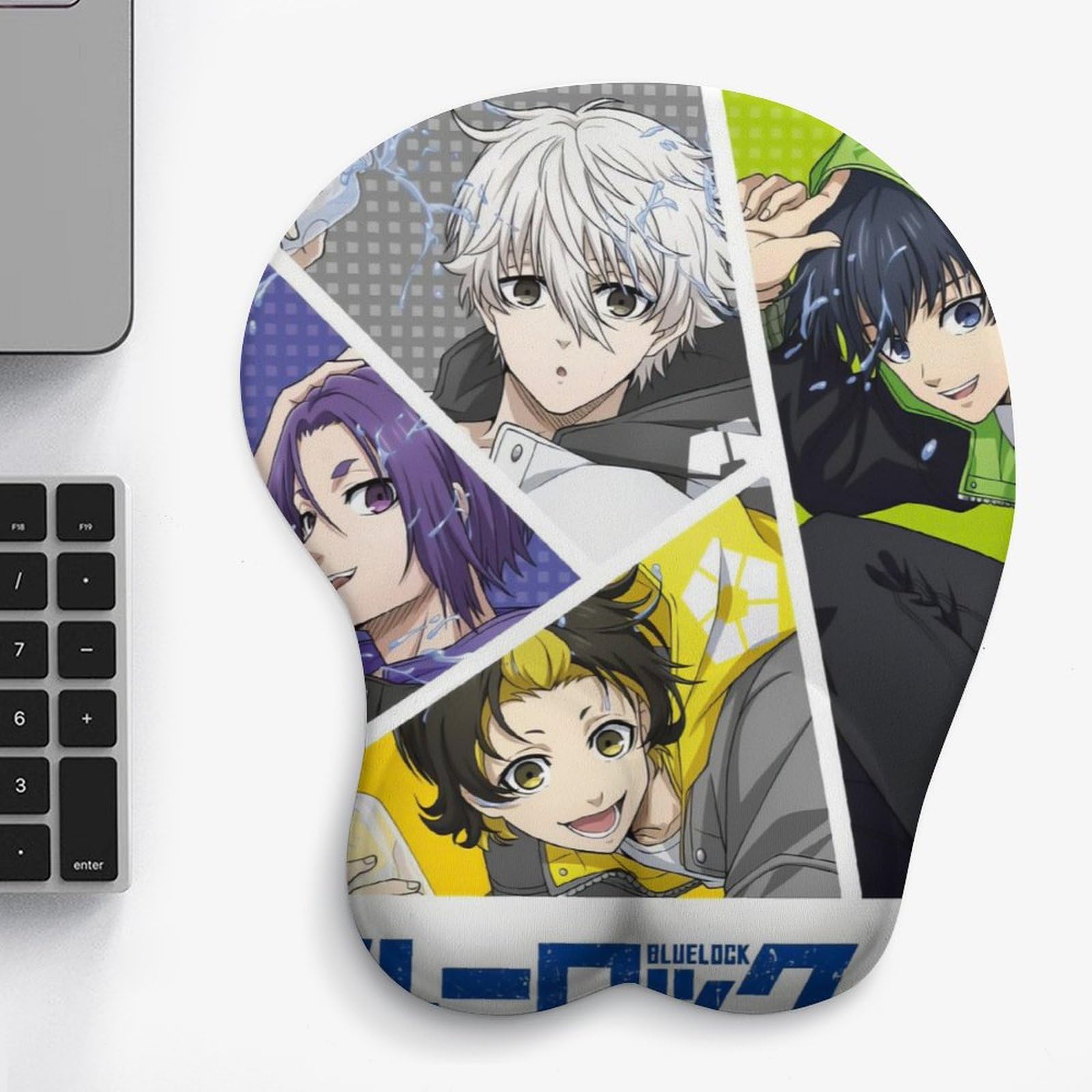 Amazon.co.jp: ブルーロックマウスパッドマウスパッド かわいいマウス