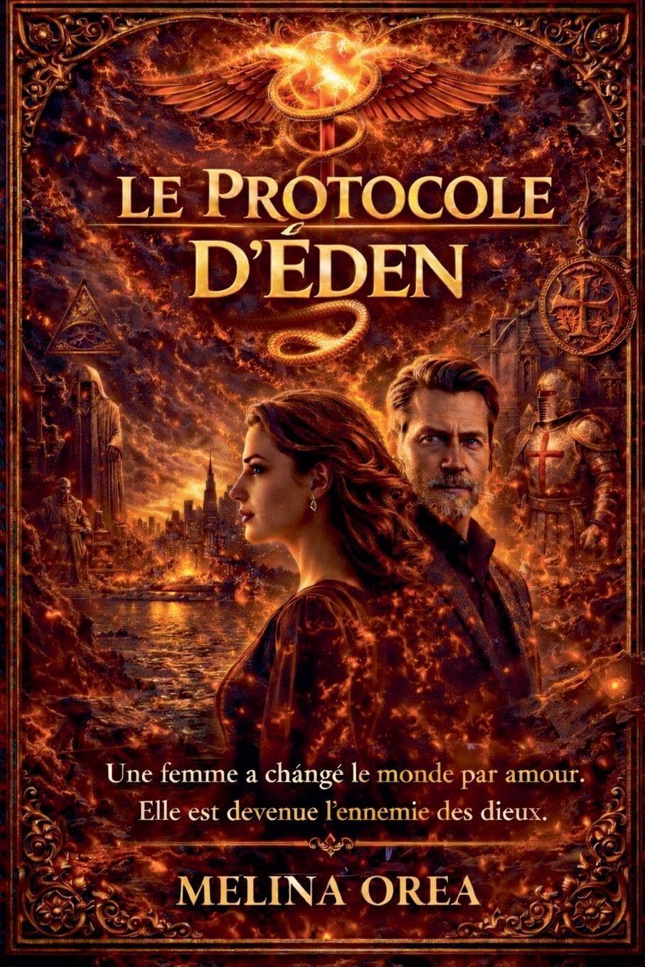 Le Protocole d'ÉDEN: 1