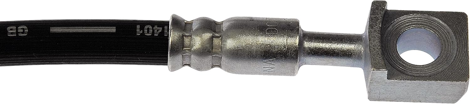 Dorman H621701 Front Passenger Side Brake Hydraulic Hose Compatible with Select Chevrolet/GMC Models