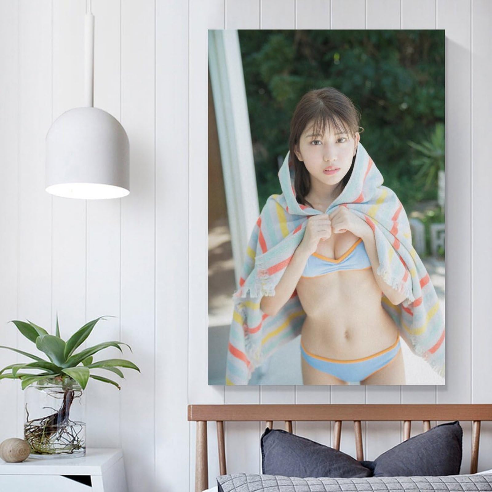白石まゆみ ポスター5枚まとめ売り Amazon.co.jp: 白石まゆみ キャンバスアートポスター 水着写真ポスター