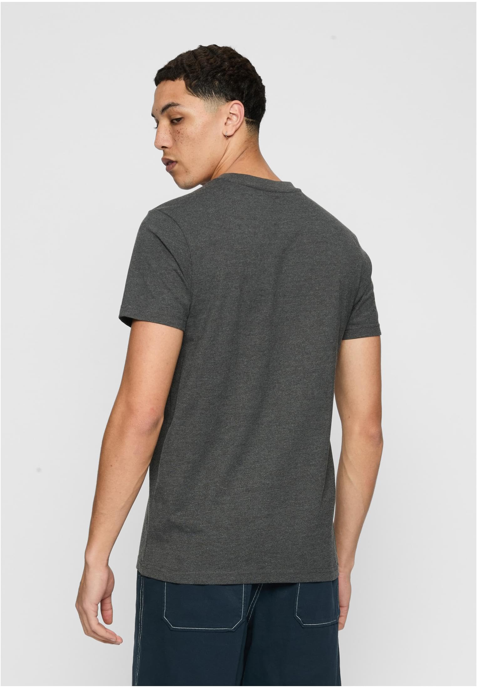 Urban Classics Basic tee 6-Pack Camiseta Hombre (Pack de 6)