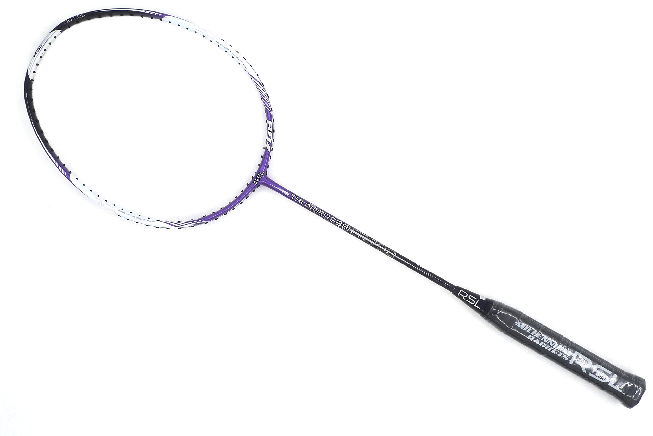 Badminton Racket (4U-G5)