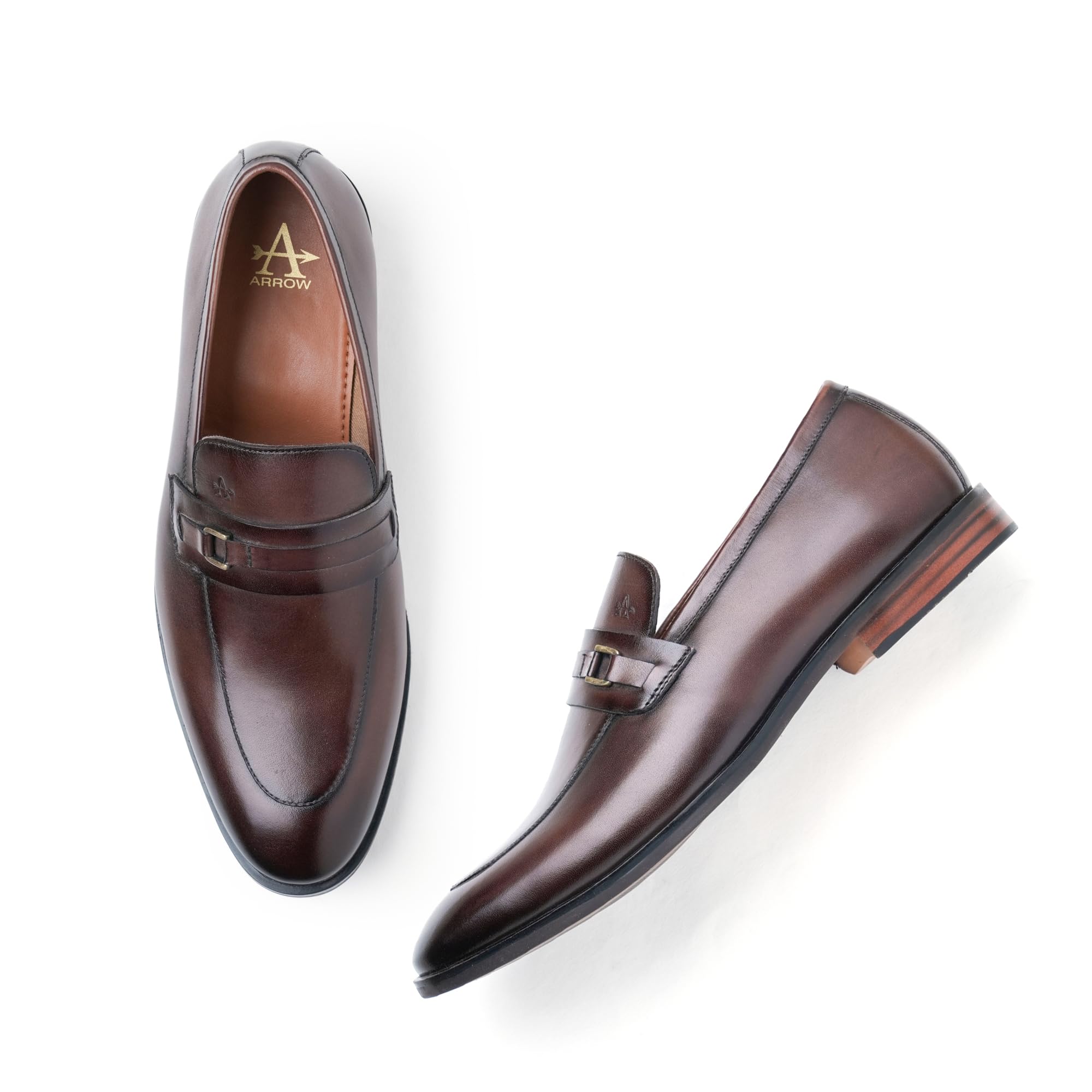 arrow Men Pull On Shoes-picture-53