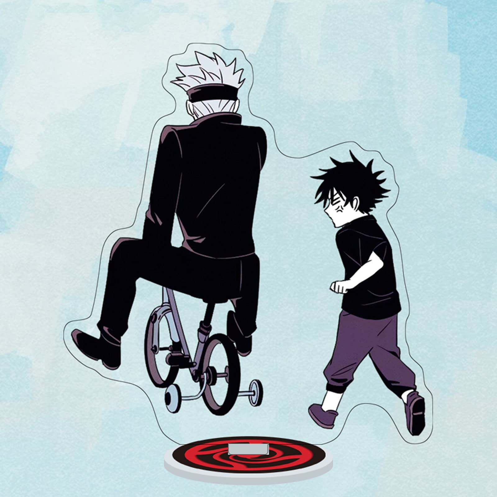 Buy HBOY Jujutsu Kaisen Figure Satoru Gojou Itadori Yuuji Fushigura