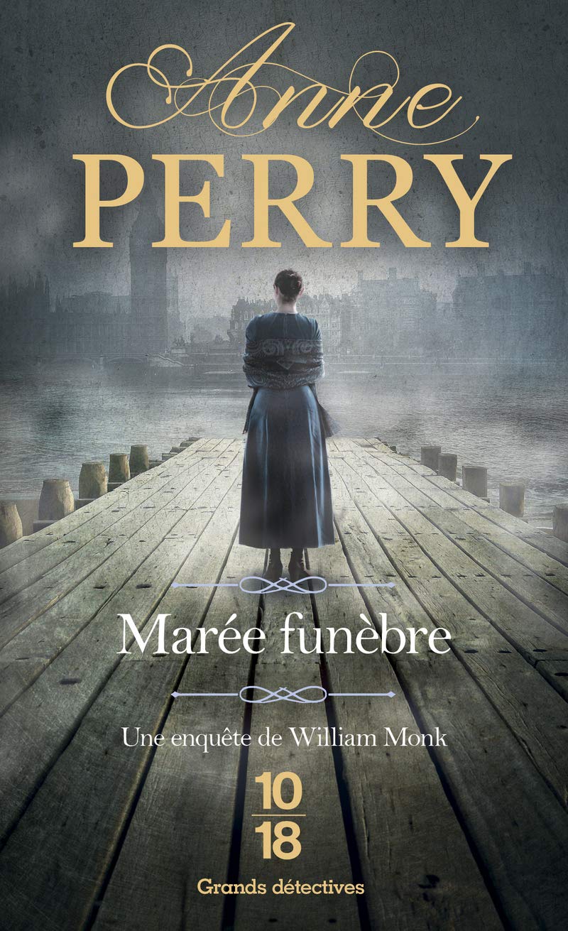 Marée funèbre (24) (Grands détectives)