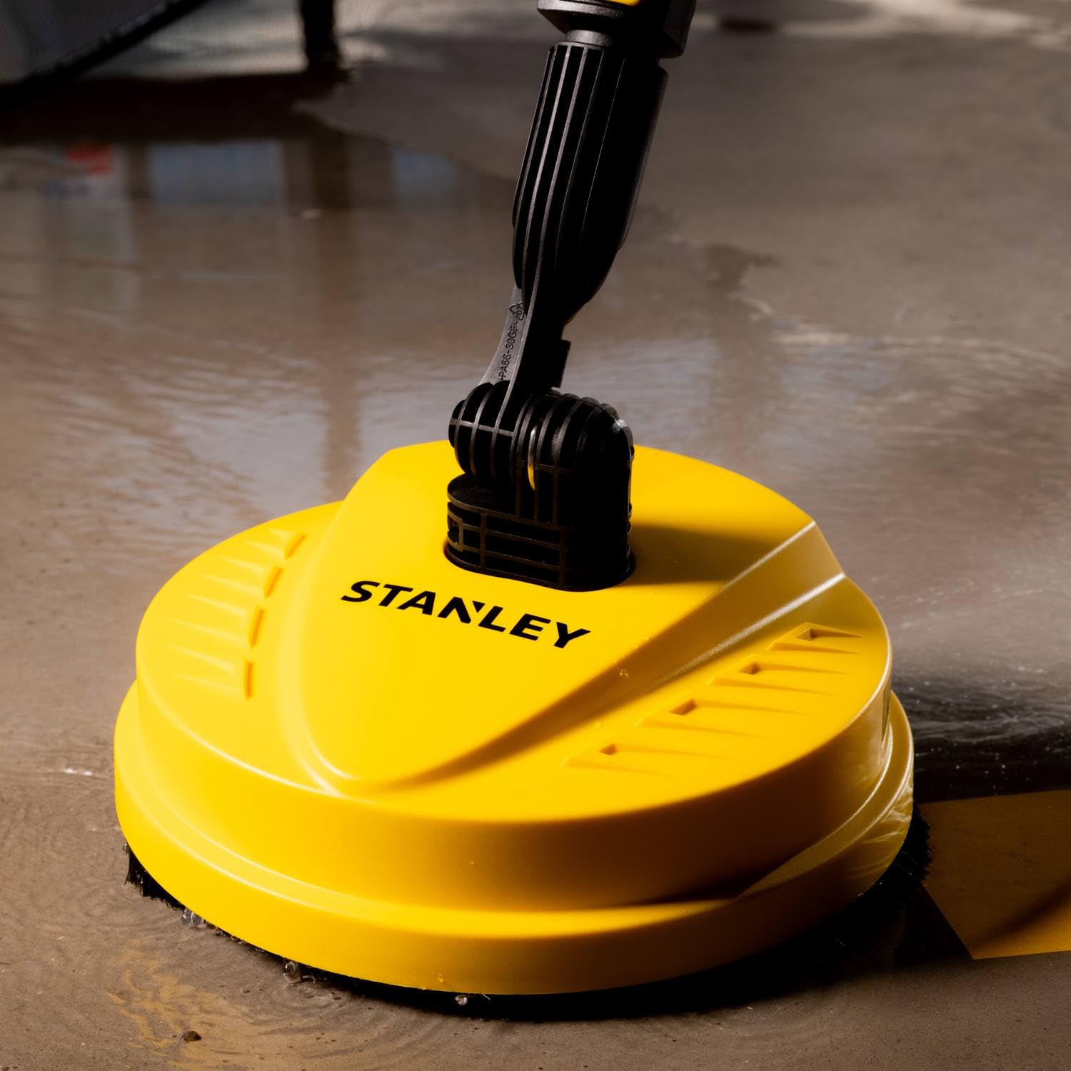 Stanley Patio Cleaner – Accessoire de Lavage pour Nettoyeur Haute Pression