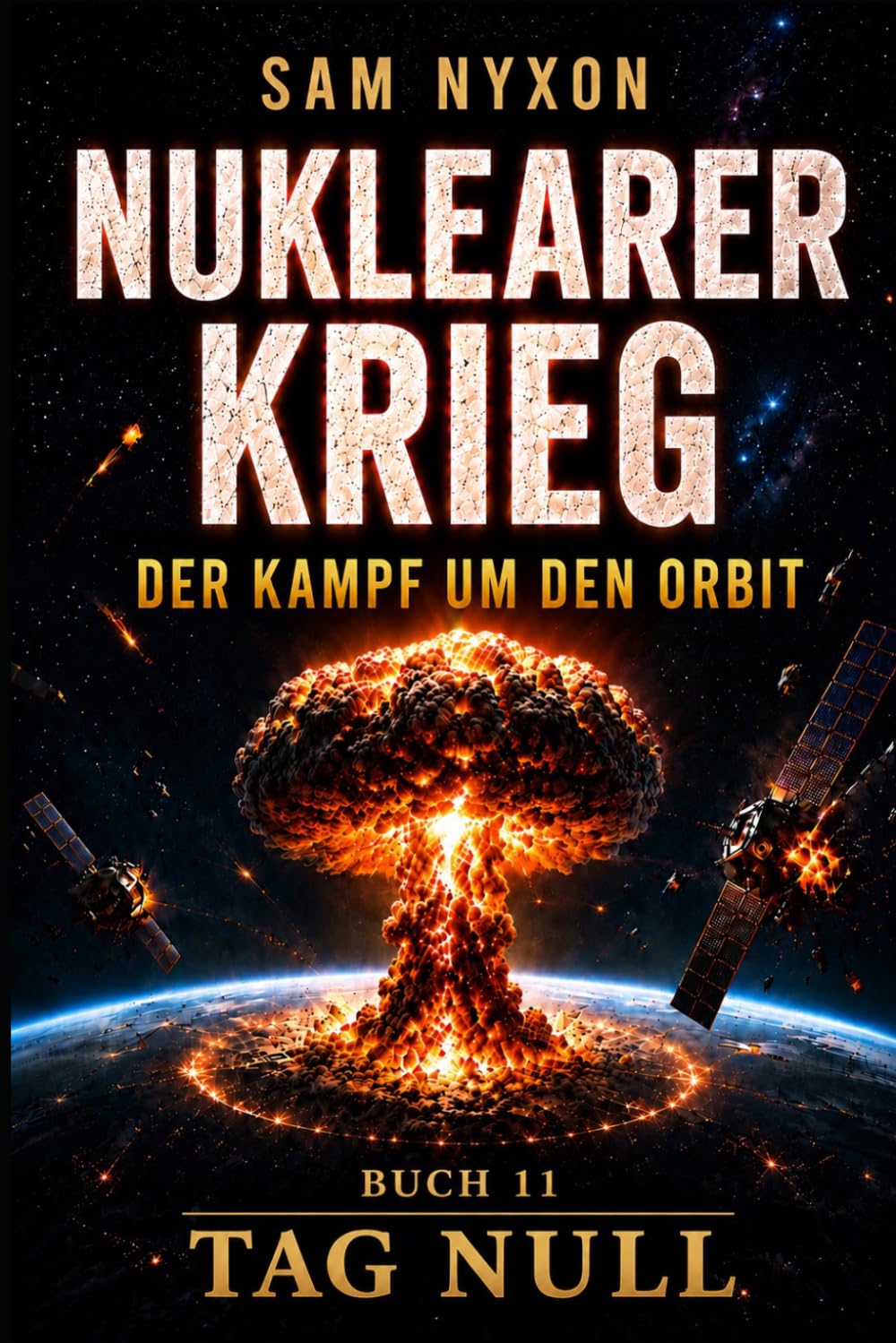 NUKLEARER KRIEG: DER KAMPF UM DEN ORBIT (Tag Null)