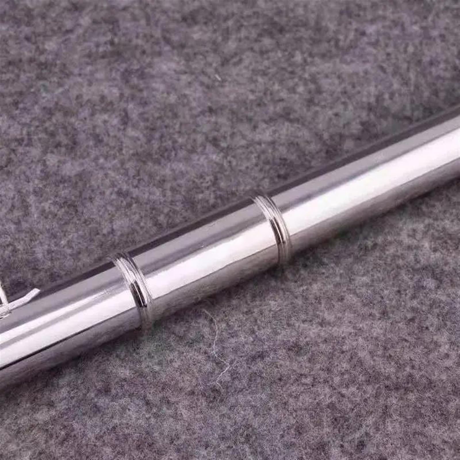 Amazon | フルート楽器 木管楽器 日本フルート シルバーメッキ