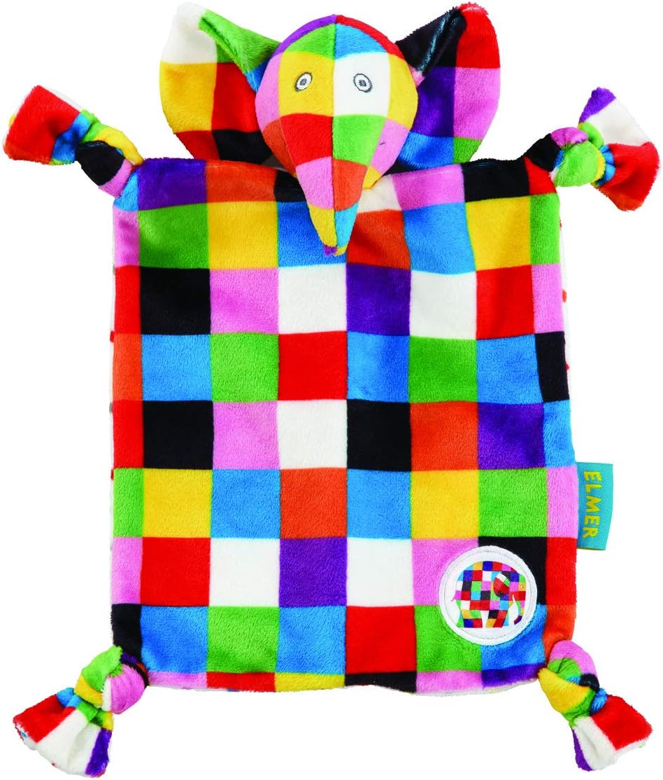 elephant comfort blanket