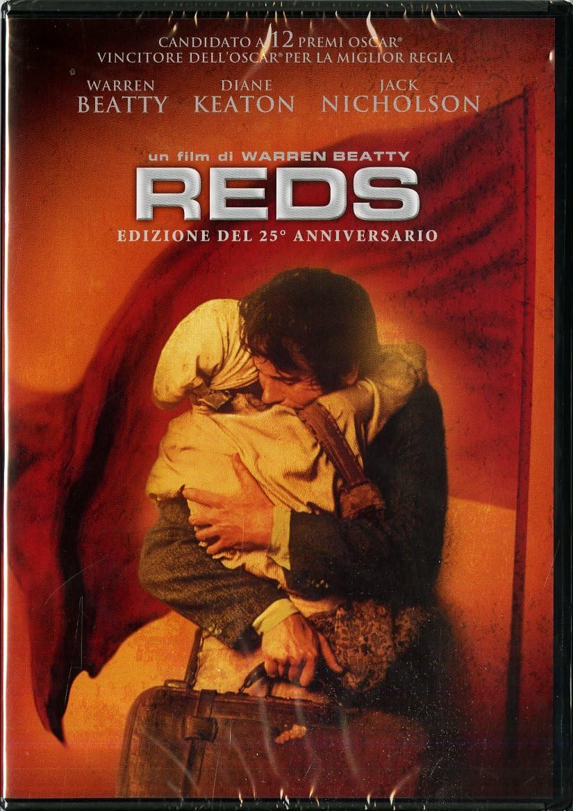 Reds (SE) (2 Dvd): Amazon.ca: Jack Nicholson, Diane Keaton, Paul ...