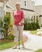 Vista 6 de Carex Designer Offset Walking Cane