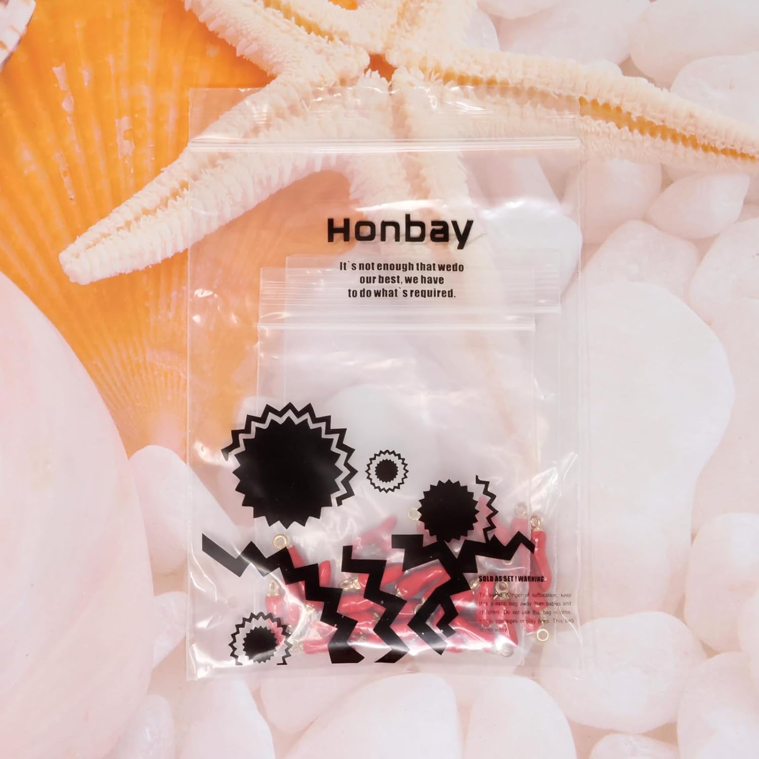 Honbay 40PCS Enamel Alloy Pepper Charms Pendant Mini Small Hot Pepper Red Chili Charms Vegetable Food Charm Bead Charms for Keychains Earrings Bracelets Necklaces Jewelry Making and DIY Crafts - Image 8