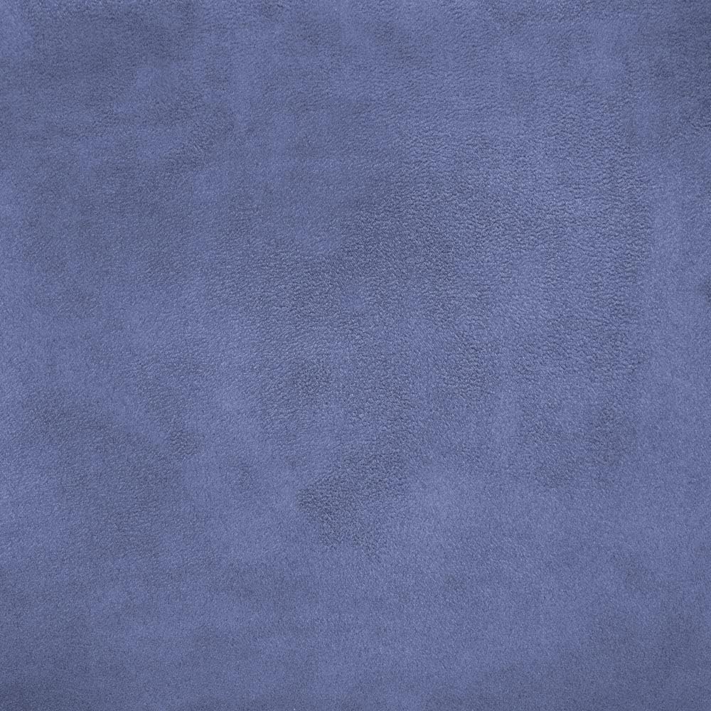 Luxury Faux Suede Fabric Material 225g - Cornflower (Precut - 1Mtr-150cmx100cm)