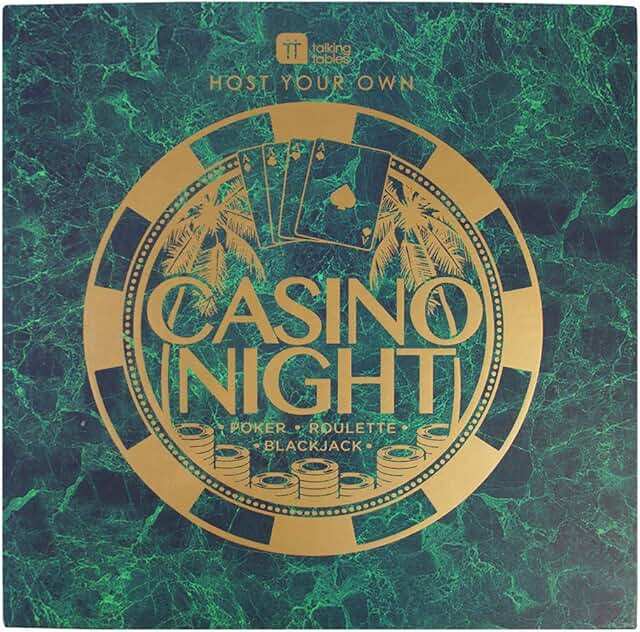 Casino Equipment Amazon.co.uk