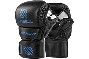 Sanabul Essential 7oz MMA Gloves