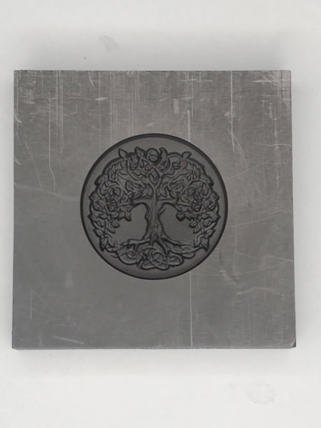 3D Graphite Mold Tree of Life