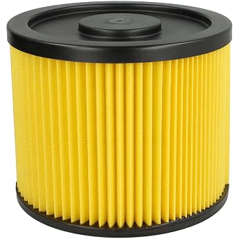 vhbw Pleated Filter Compatible with Lidl / Parkside PNTS 1400 A1