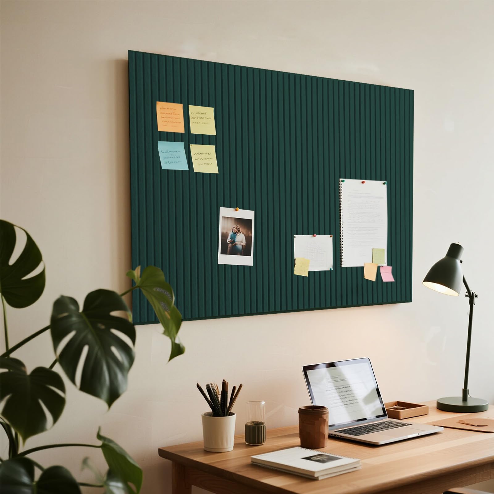 Bacheca In Feltro A Forma Di Nuvola, Colore Crema, 40,6x61 Cm, Con Puntine Incluse. Stile Boho Per Organizzare Foto, Promemoria, Chiavi E Decorare La Parete.