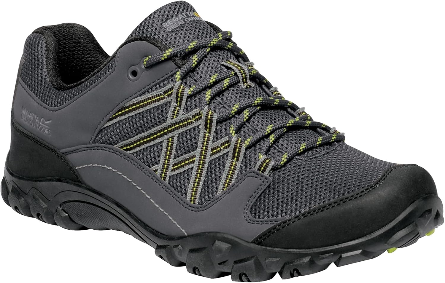 Regatta Men's Edgepoint Iii Walking Shoe image 2