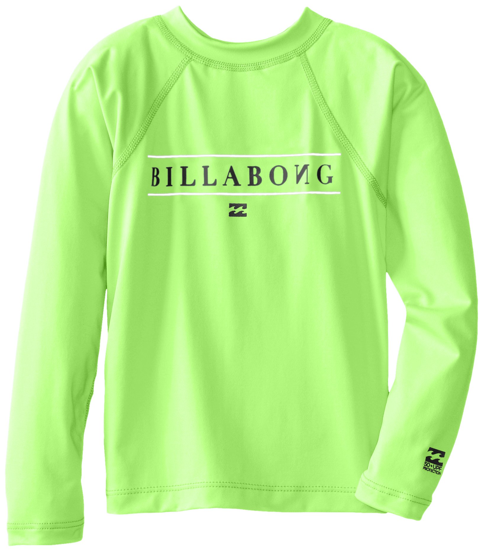 Billabong Big Boys' All Day Long Sleeve Rashguard