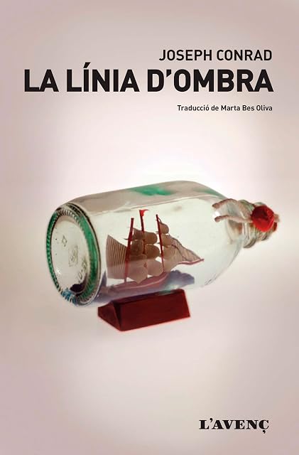 Portada de La Linia D Ombra