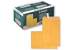 Kraft Catalog Envelopes for Confidential Mails 6 x 9 PDF Catalog Security Envelopes