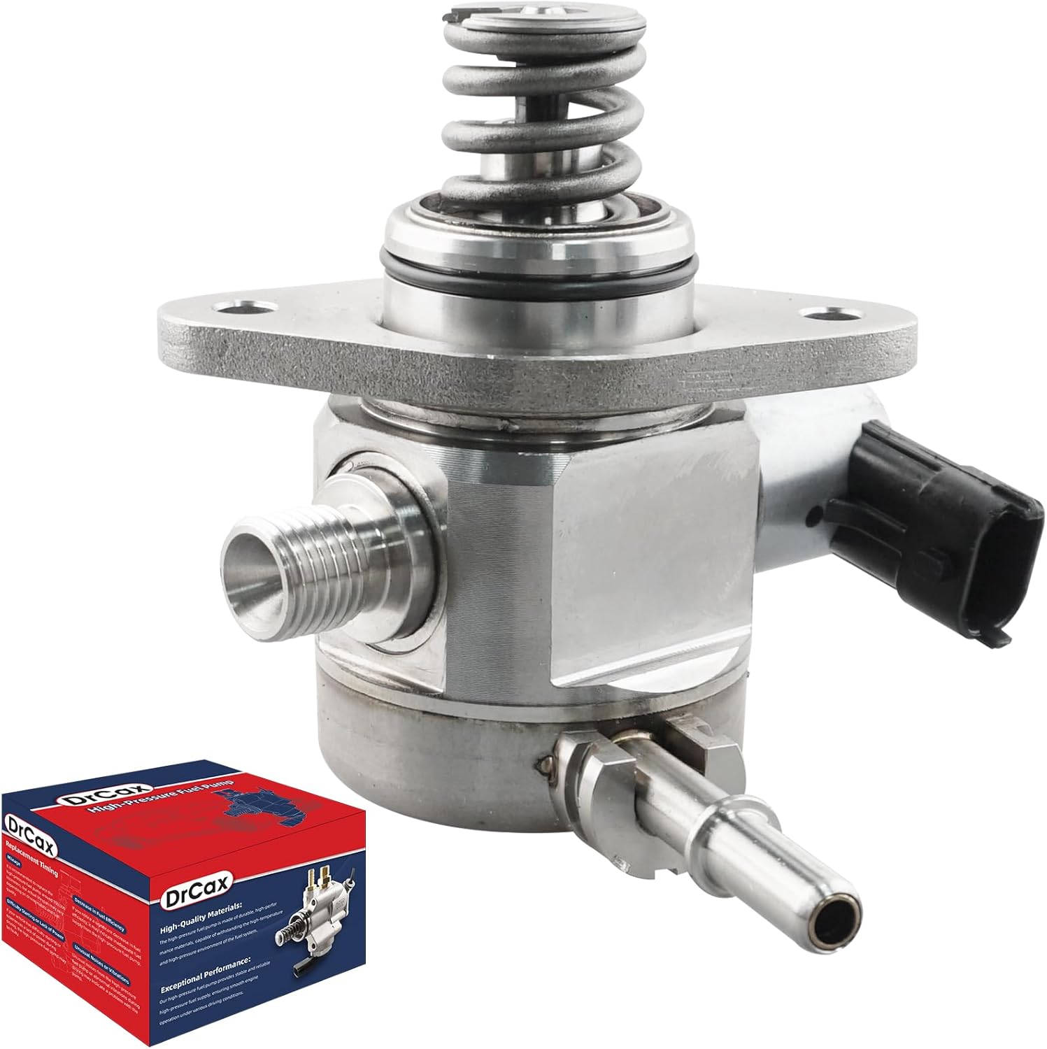 High Pressure Fuel Pump 353202GTA0 Compatible with Hyundai Santa Fe Sonata Kia Sportage Optima Sorento 2.0L L4 Replace GDP411