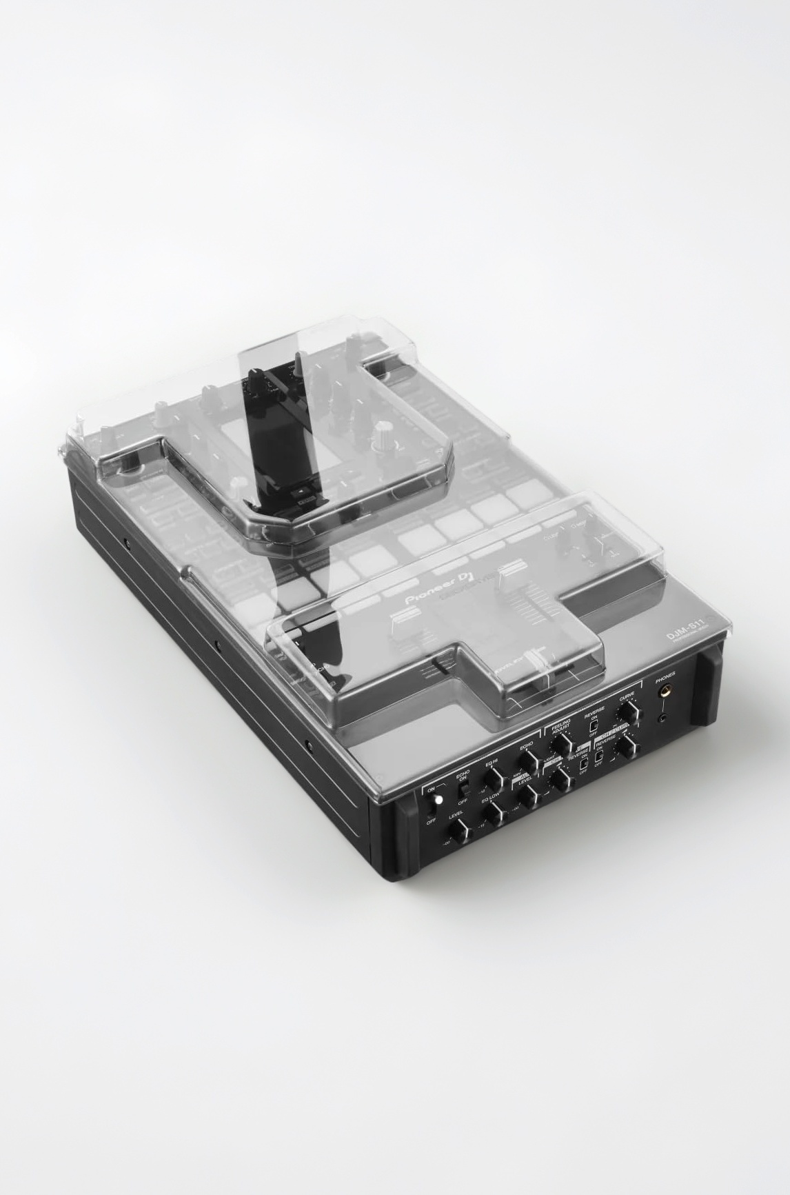 Decksaver Pioneer DJM-S11 Cover (DS-PC-DJMS11)
