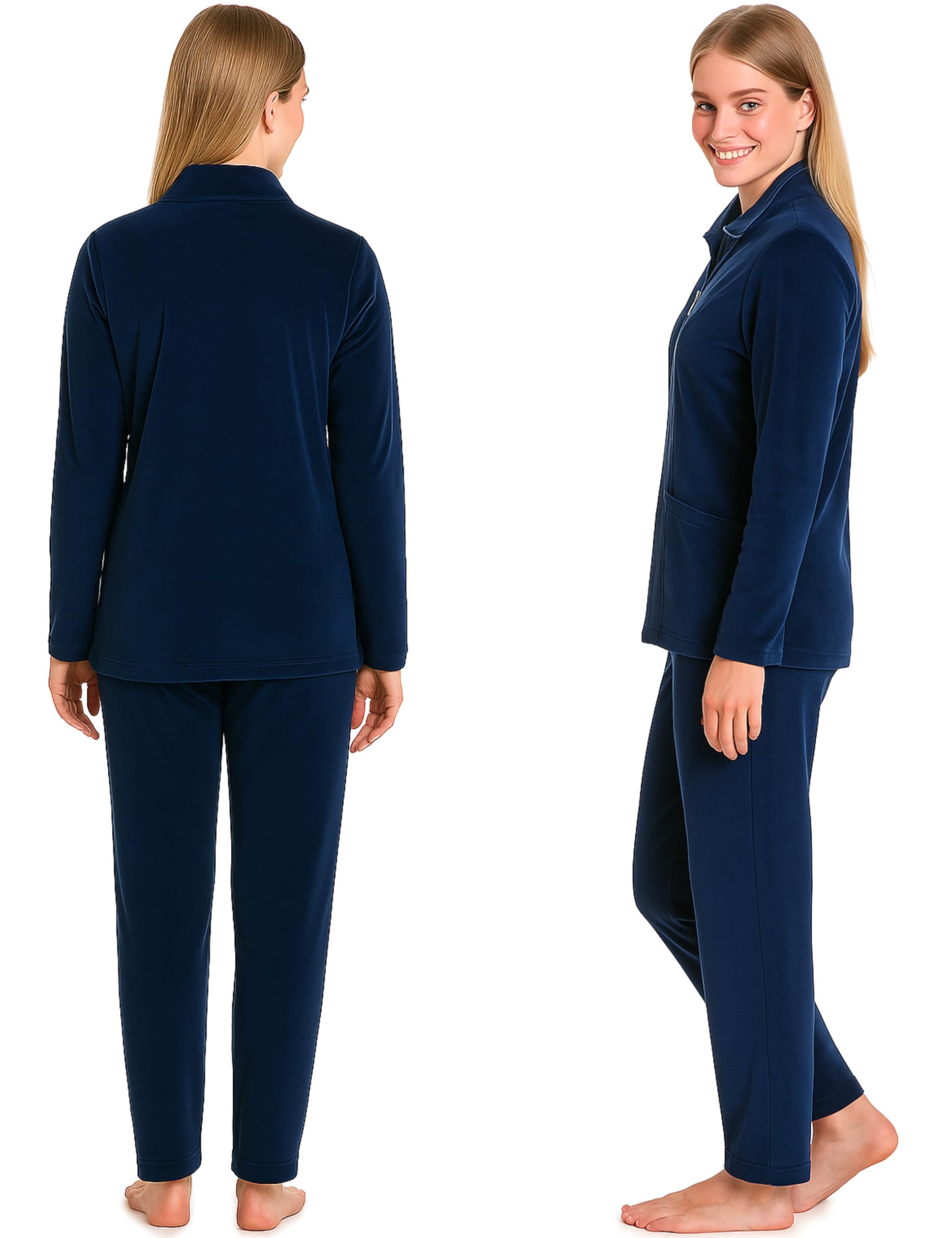 Morgenstern Tuta da donna Nicki Set di giacca e pantaloni