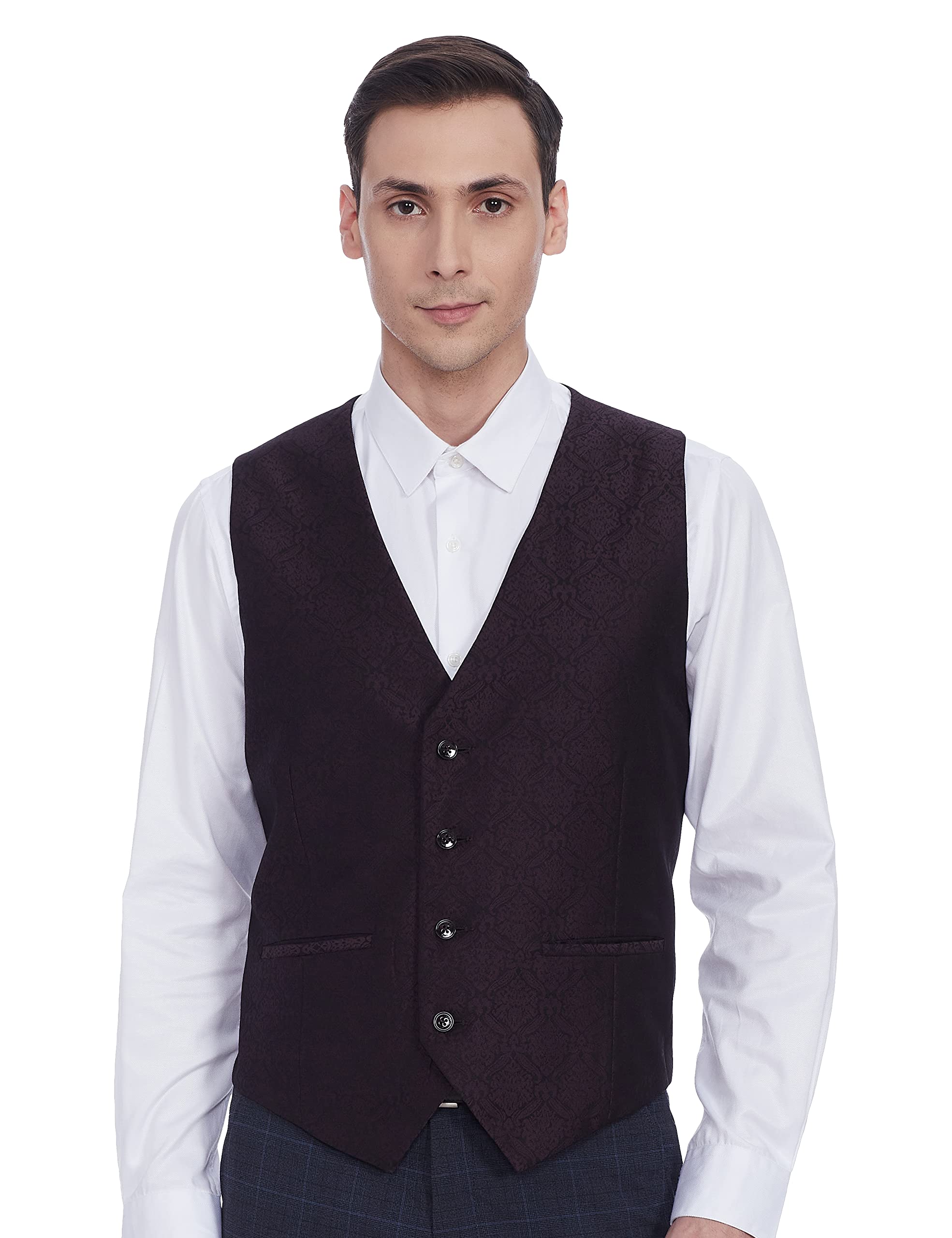 van heusen Men Waistcoat-picture-43