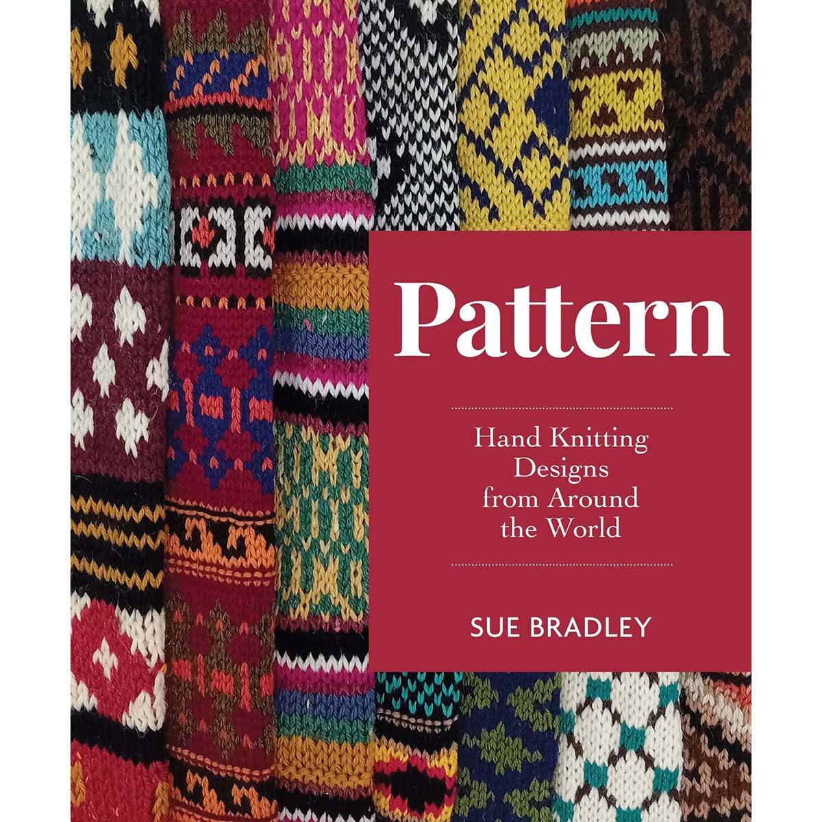 Pattern: Hand Knitting Designs from Around the World      Paperback – February 17, 2026