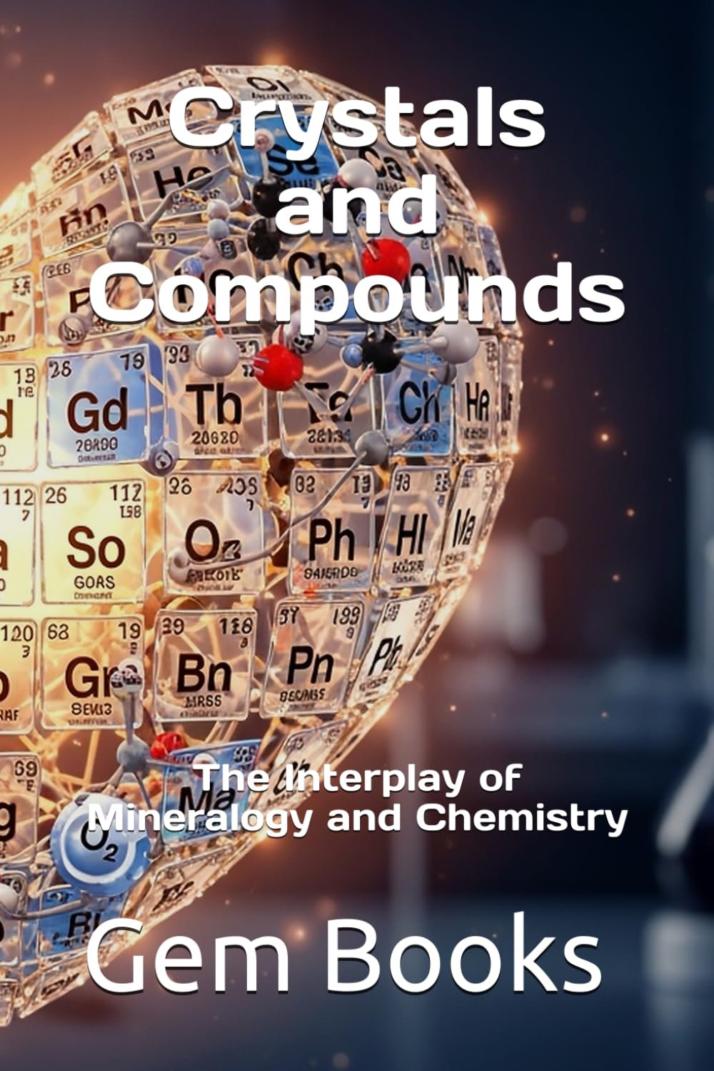 Crystals and Compounds: The Interplay of Mineralogy and Chemistry (Geology : The many Faces of the Geologic World)