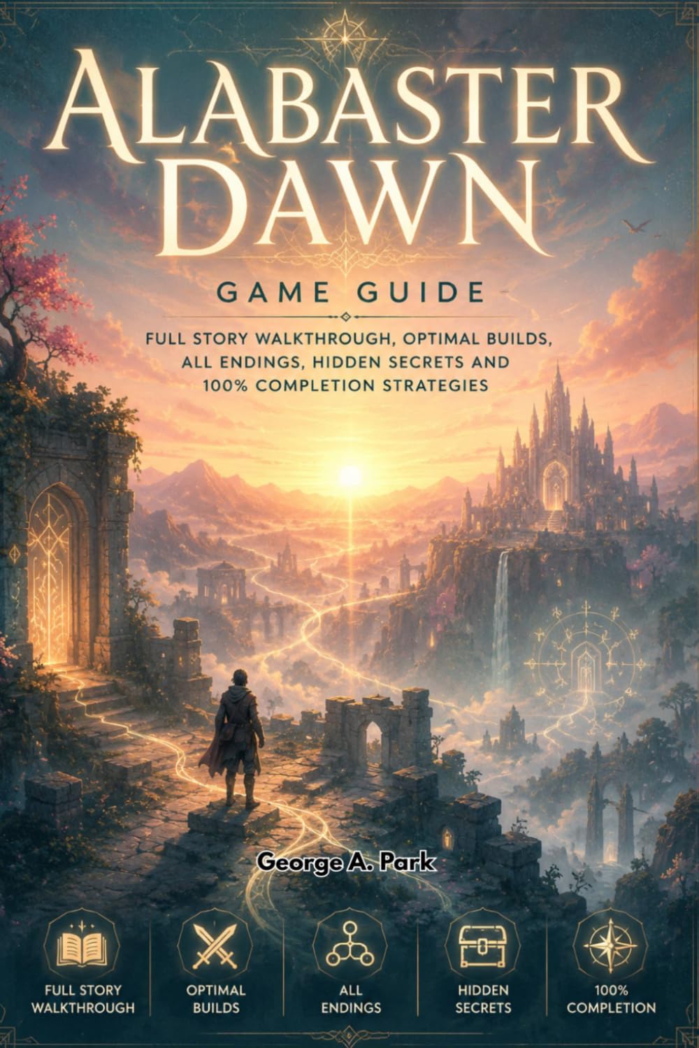 Alabaster Dawn Game Guide: Full Story Walkthrough, Optimal Builds, All Endings, Hidden Secrets and 100% Completion Strategies