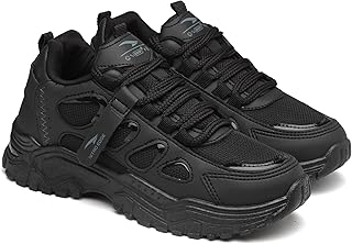 ASIAN Women FLORA-01 Running and Casual wear Running Shoes with Laces, Lightweight and Comfortable Shoes Gym and Sports Sh... Price In India