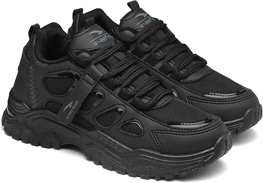 ASIAN Women FLORA-01 Running and Casual wear Running Shoes with Laces, Lightweight and Comfortable Shoes Gym and Sports Sh...