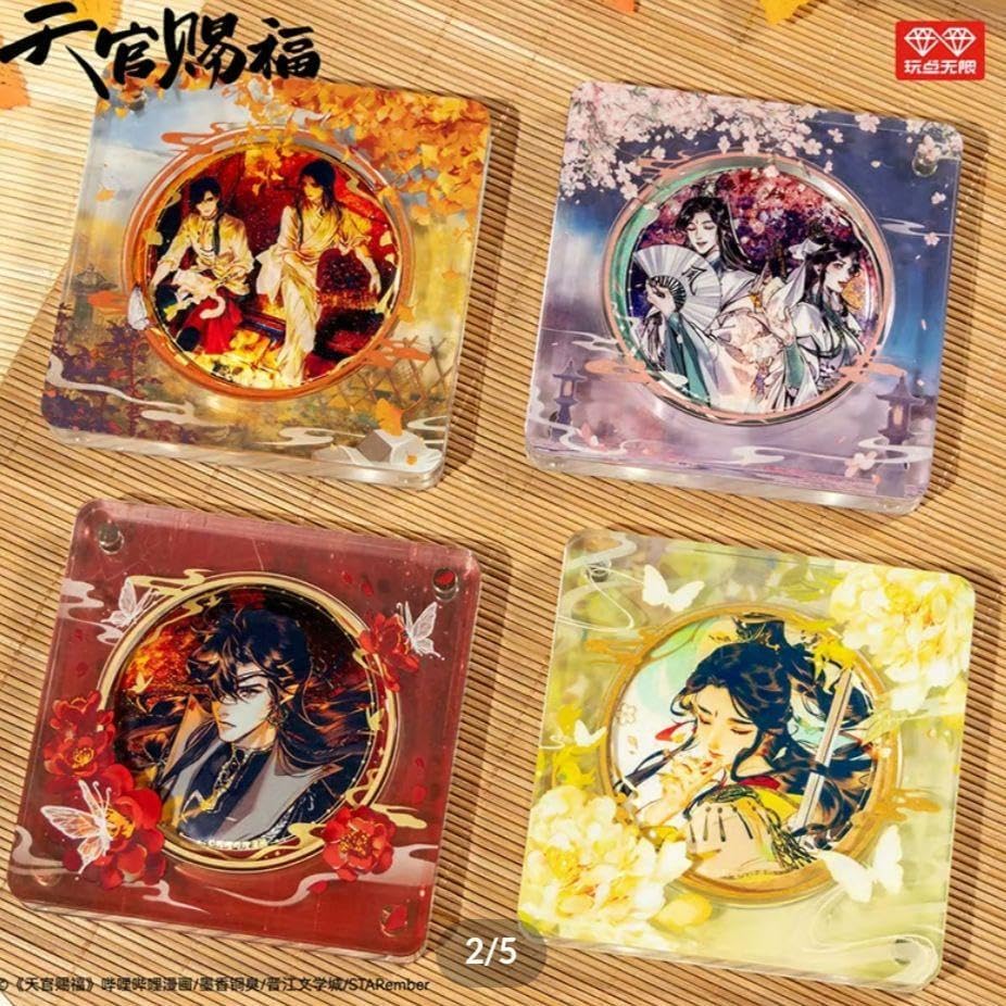 山口一郎 原画 blue bird ポストカードサイズ 【原画】山口一郎 ブルー