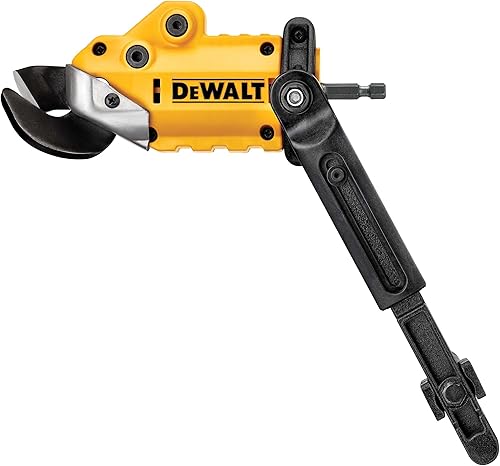 DEWALT - Tijeras de metal apto para el impacto