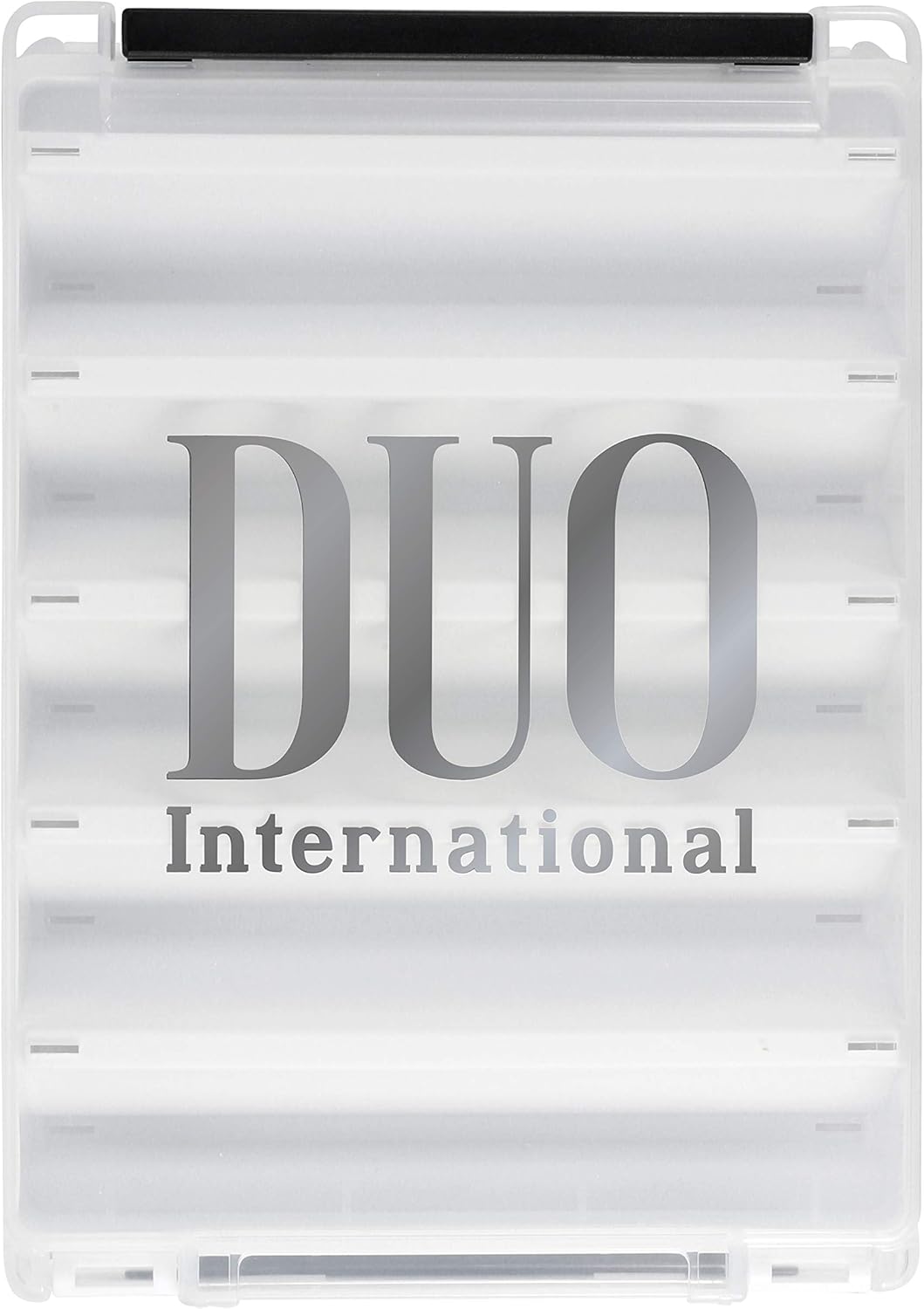 Duo Meiho Tackle Box Reversible 140 205 x 140 x 40 mm White (1395)