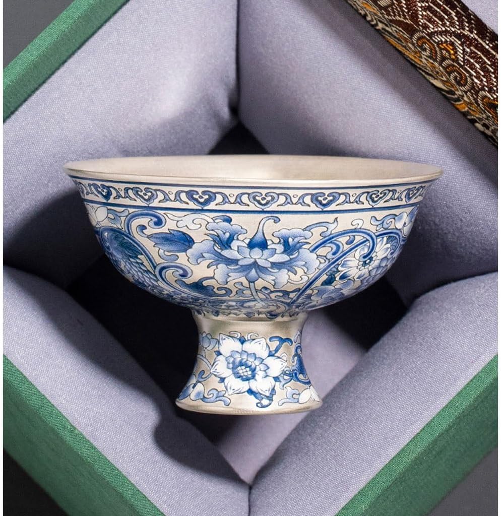 GSOUL Kungfu Tea cup Home Hospitality Cups Teacup Host Personal Ceramic Office Afternoon Tea Party Small Tea Cups