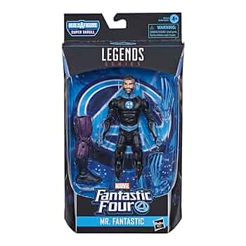 Marvel Legends ファンタスティック・ フォー4体セット marvel legends FANTASTIC FOUR SET (Toybiz) Action Figures | eBay