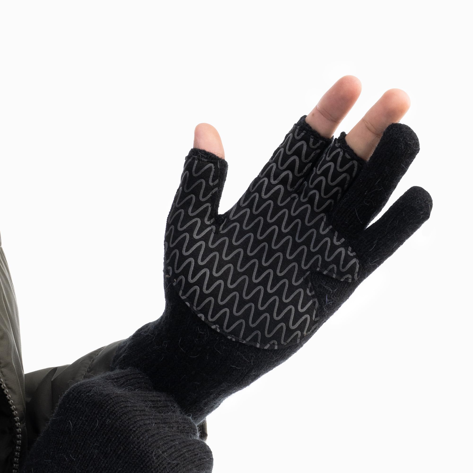 Avantic Alpaca Fishing Gloves