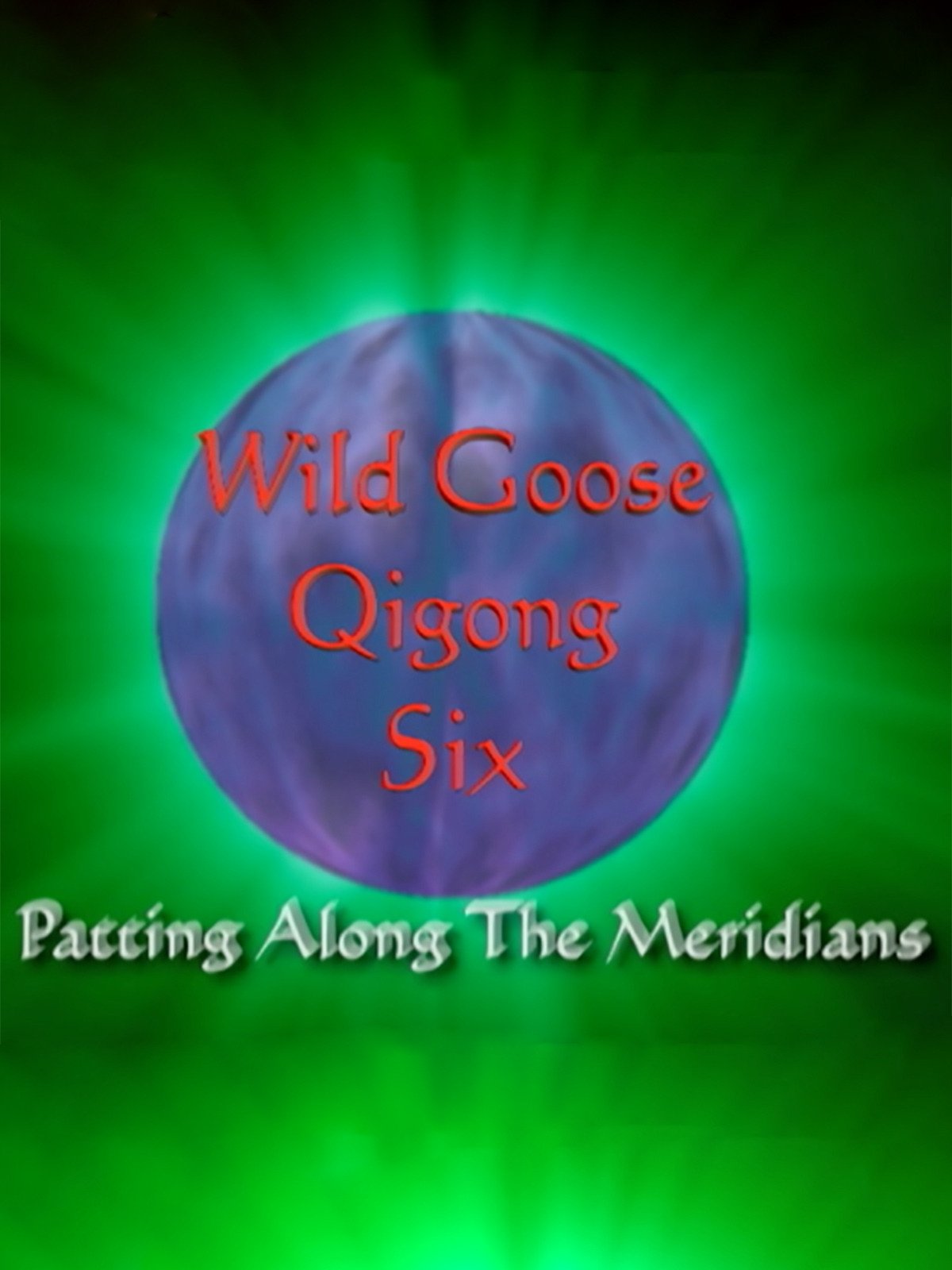 Wild Goose Qigong VI - Patting along the Meridians with Dr. Hu (Remastered)