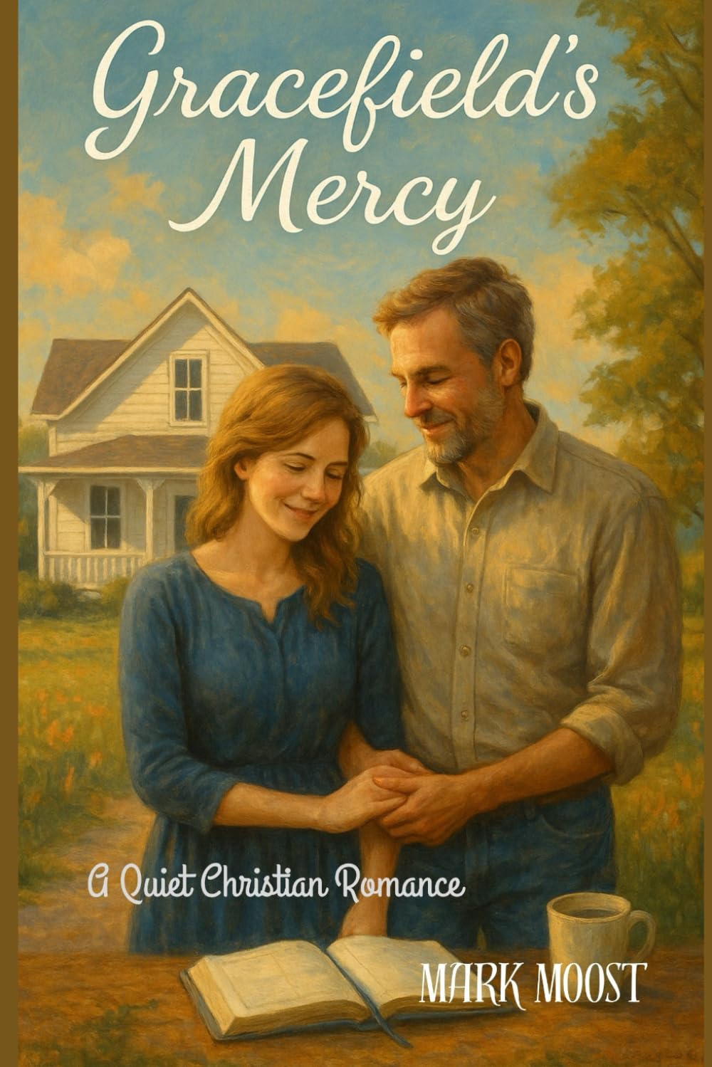 Gracefield’s Mercy: A Quiet Christian Romance