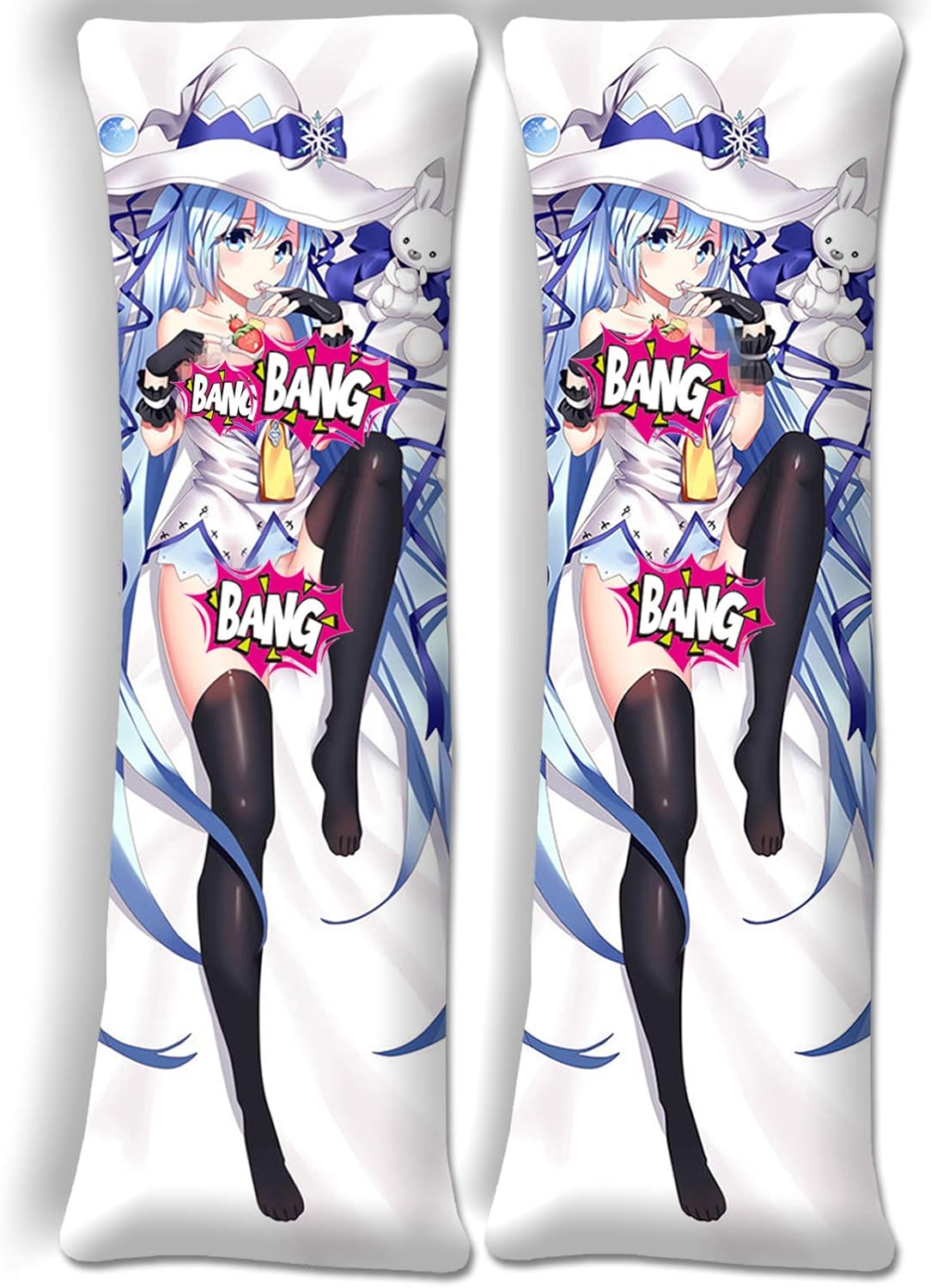 dakimakura care