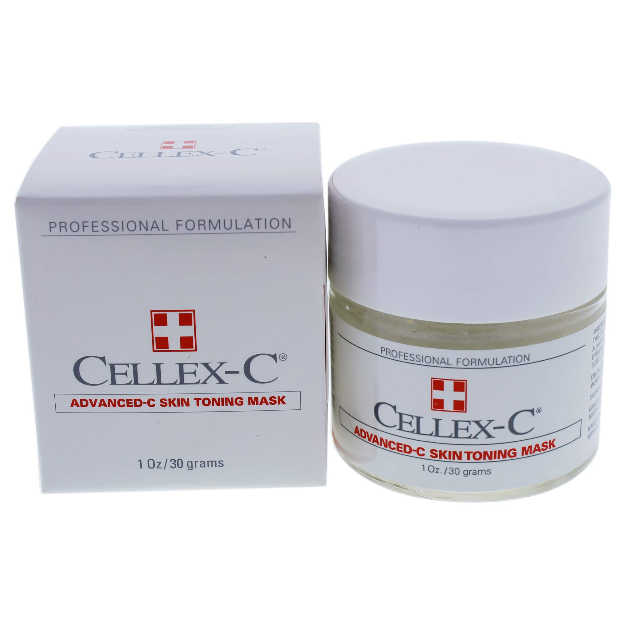 Cellex-C Advanced-C Skin Toning Mask, 1 oz (Pack of 1)
