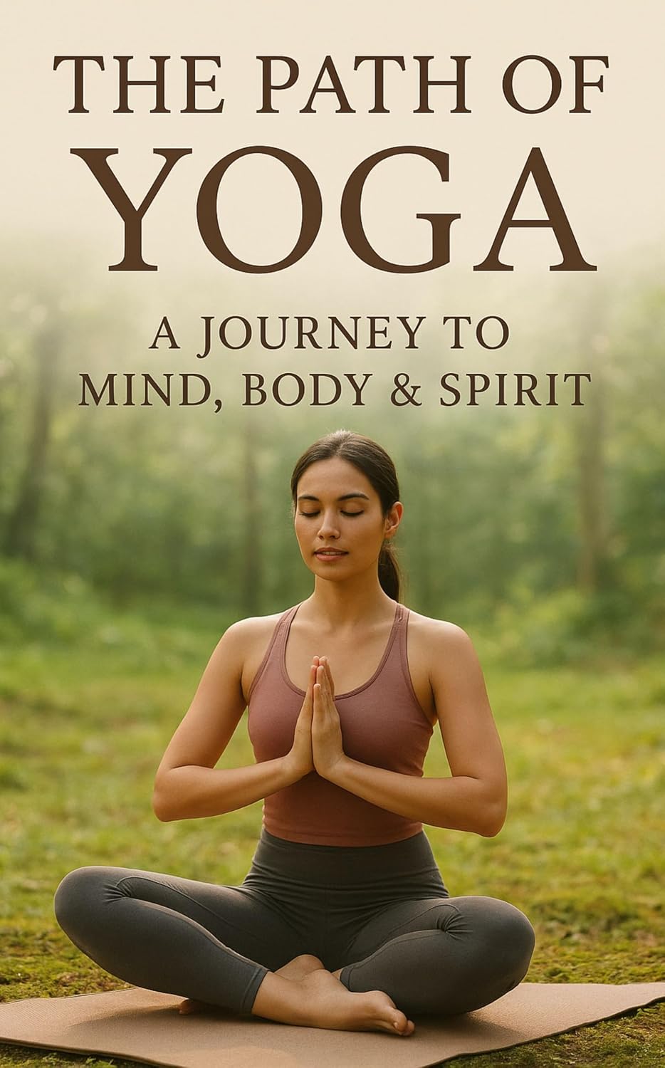 The Path of Yoga: A Journey to Mind, Body & Spirit