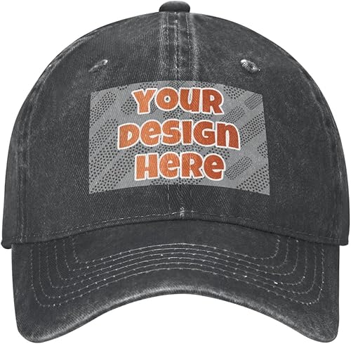 Miniatura 2 de Woaiting Sombreros personalizados Precio al por mayor para hombres Sombreros de camionero personalizados Gorra de béisbol Añadir diseño su propia