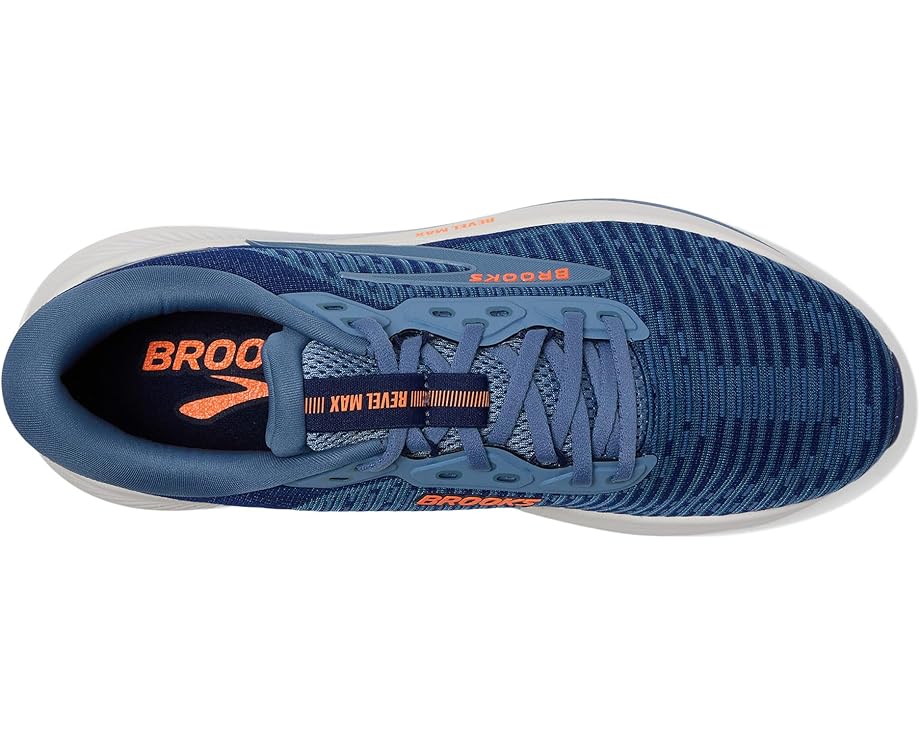 Brooks Revel Max - Top View