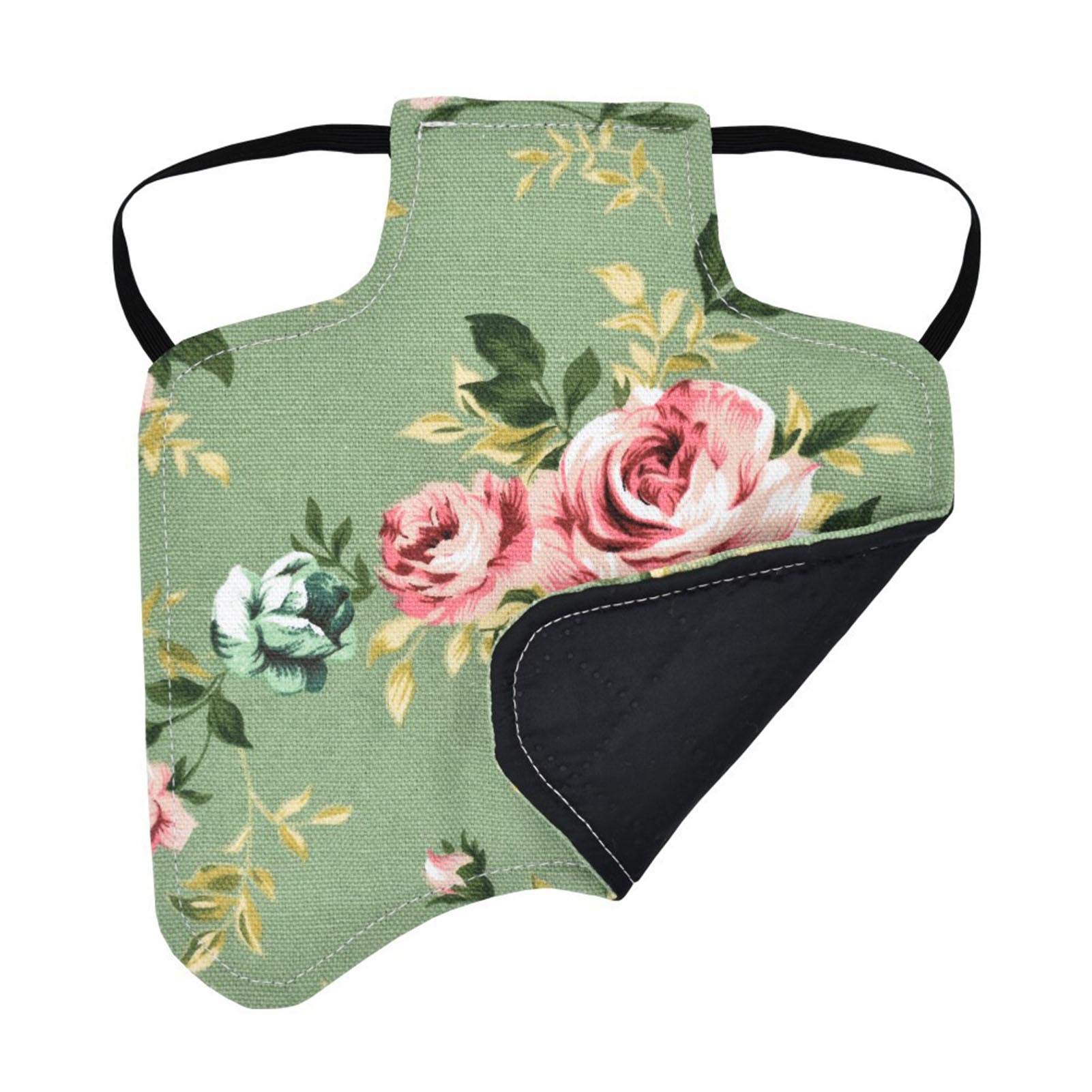 Sella Protettiva Per Polli - Grembiule Paraschiena Per Galline, Anti-Beccaggio, In Cotone - Foto 11