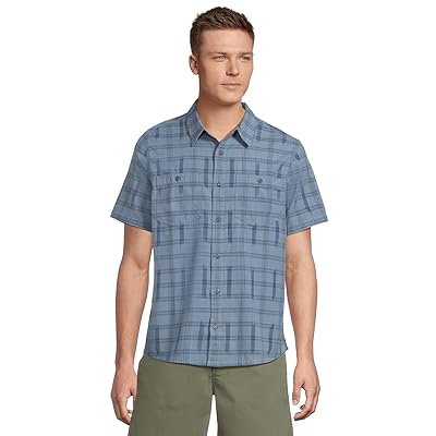 Toad&Co Smythy Short Sleeve Shirt Men